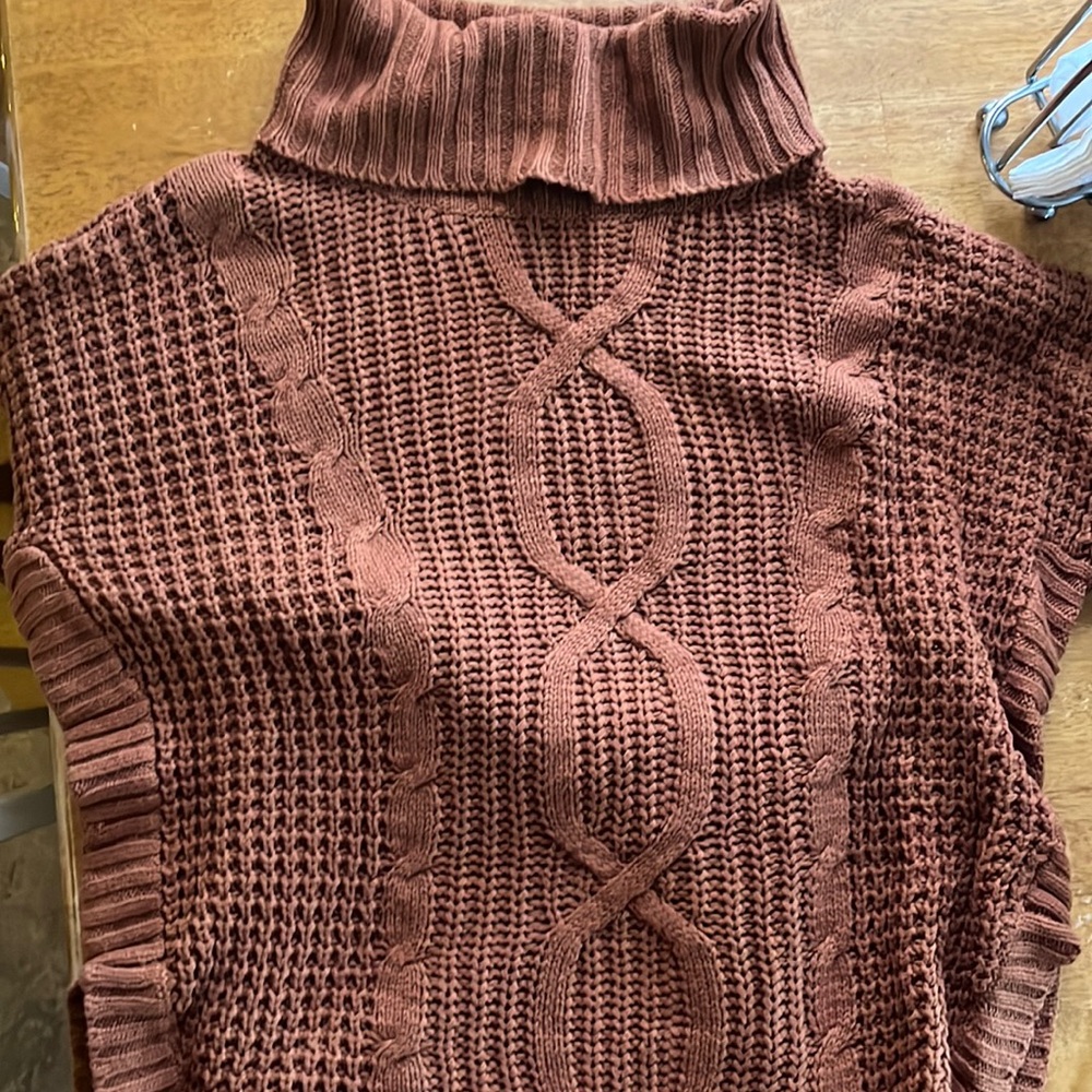 Chunky Sweater